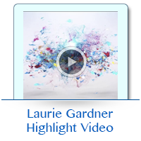 Laurie Gardner - Highlight video