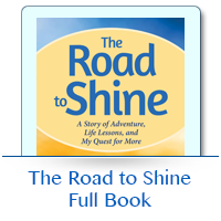 The Road to Shine - Laurie Gardner